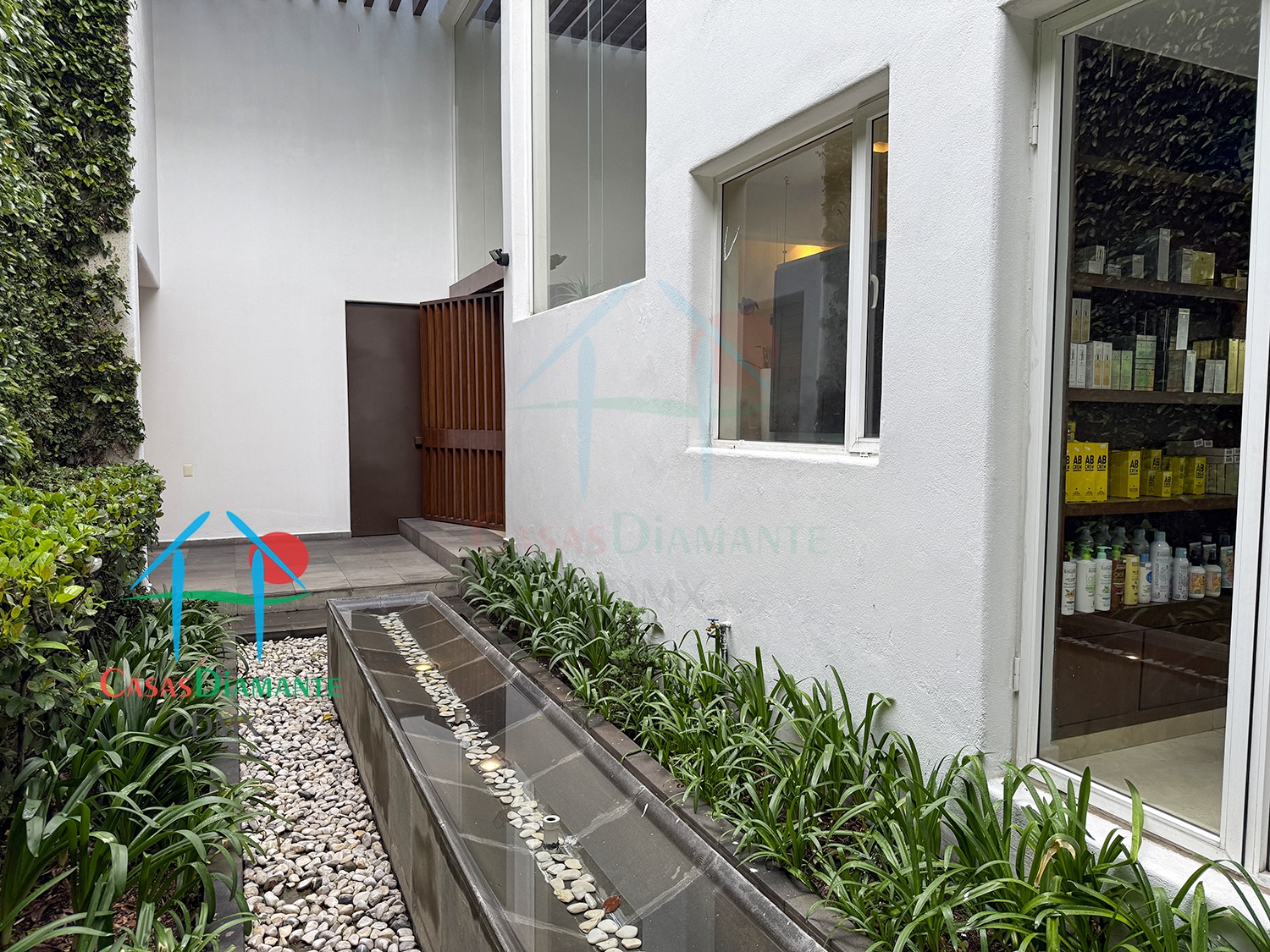 Jardines del Pedregal Casa Rivera EJ - Acceso 8